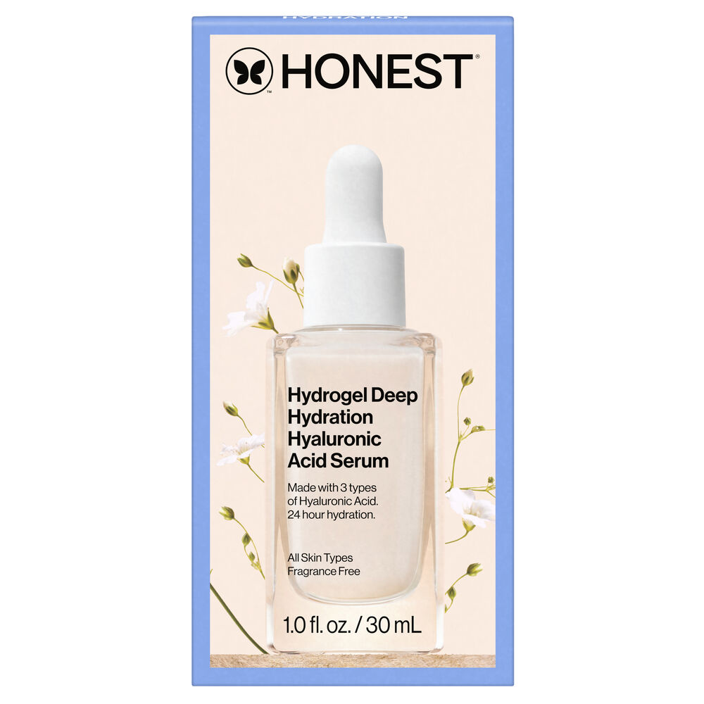 Hydrogel Deep Hydration Hyaluronic Acid Serum