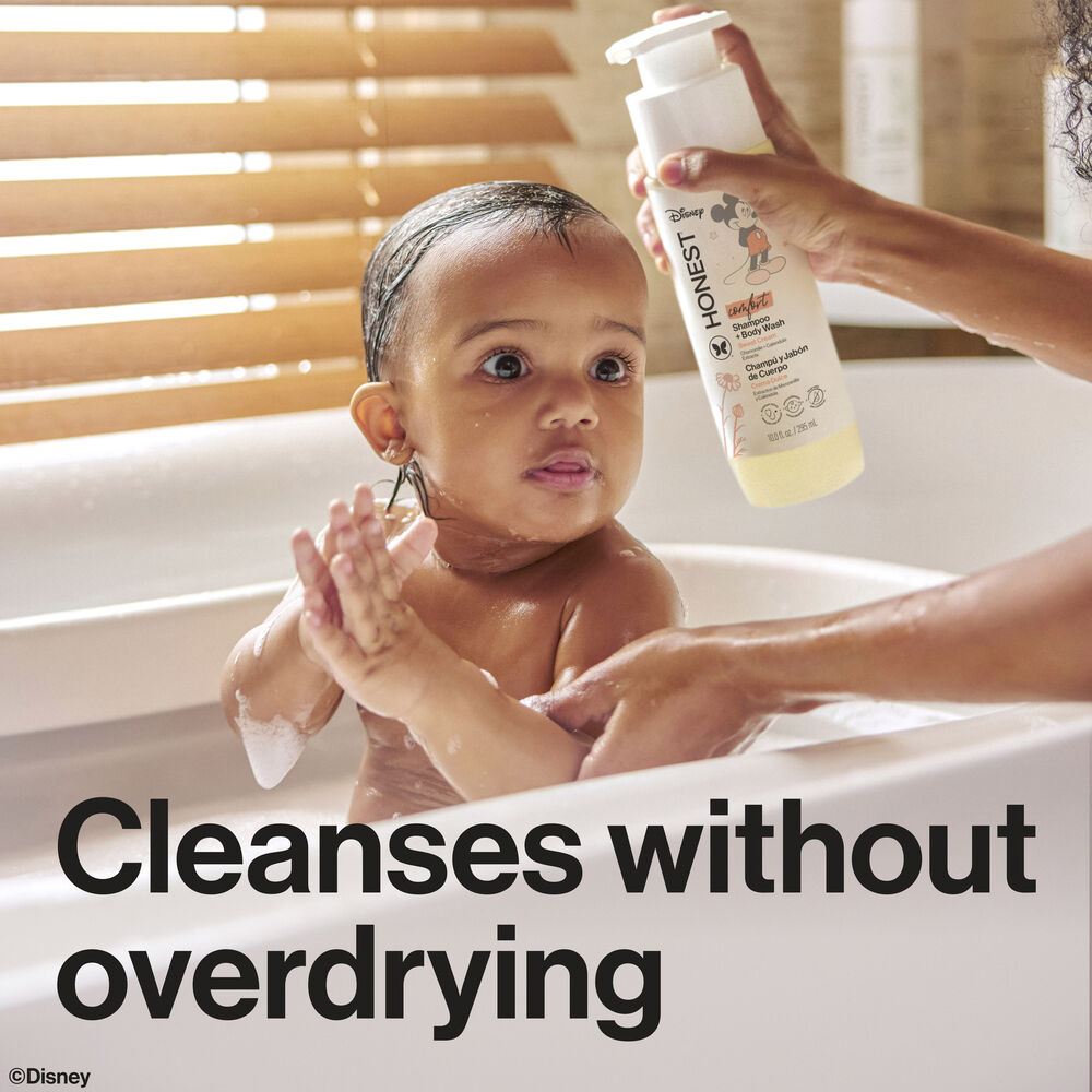 Disney’s Mickey Mouse Shampoo + Body Wash, Comfort