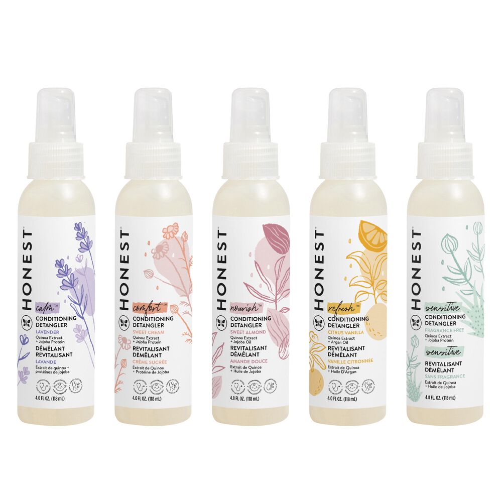 Conditioning Detangler