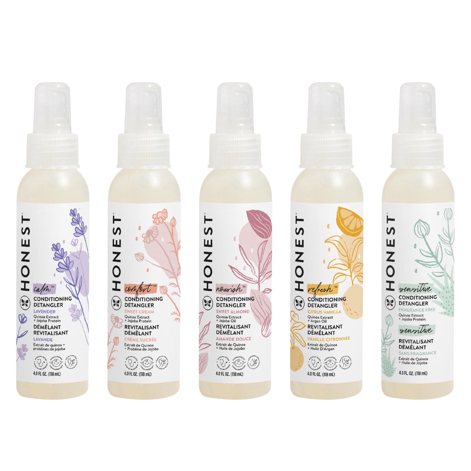 Conditioning Detangler