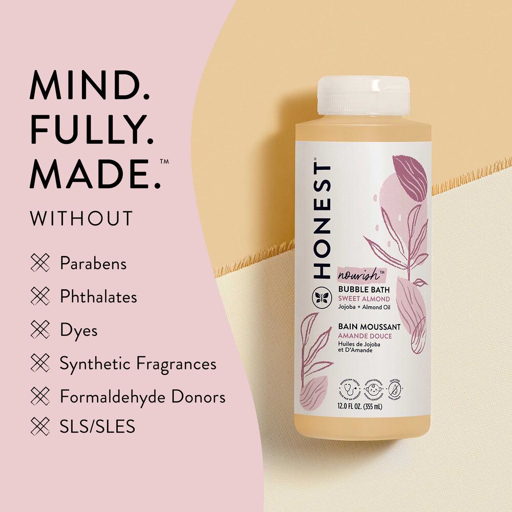 Bubble Bath, Nourish