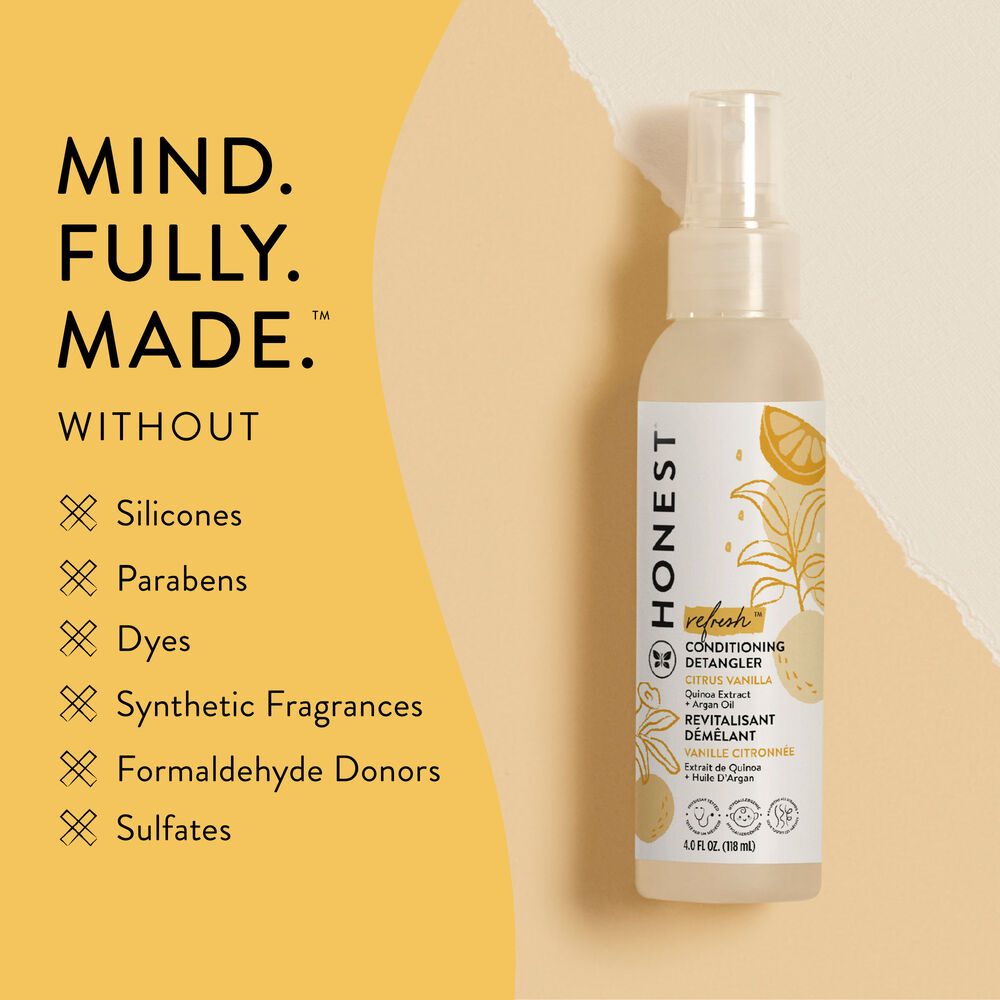 Conditioning Detangler, Refresh