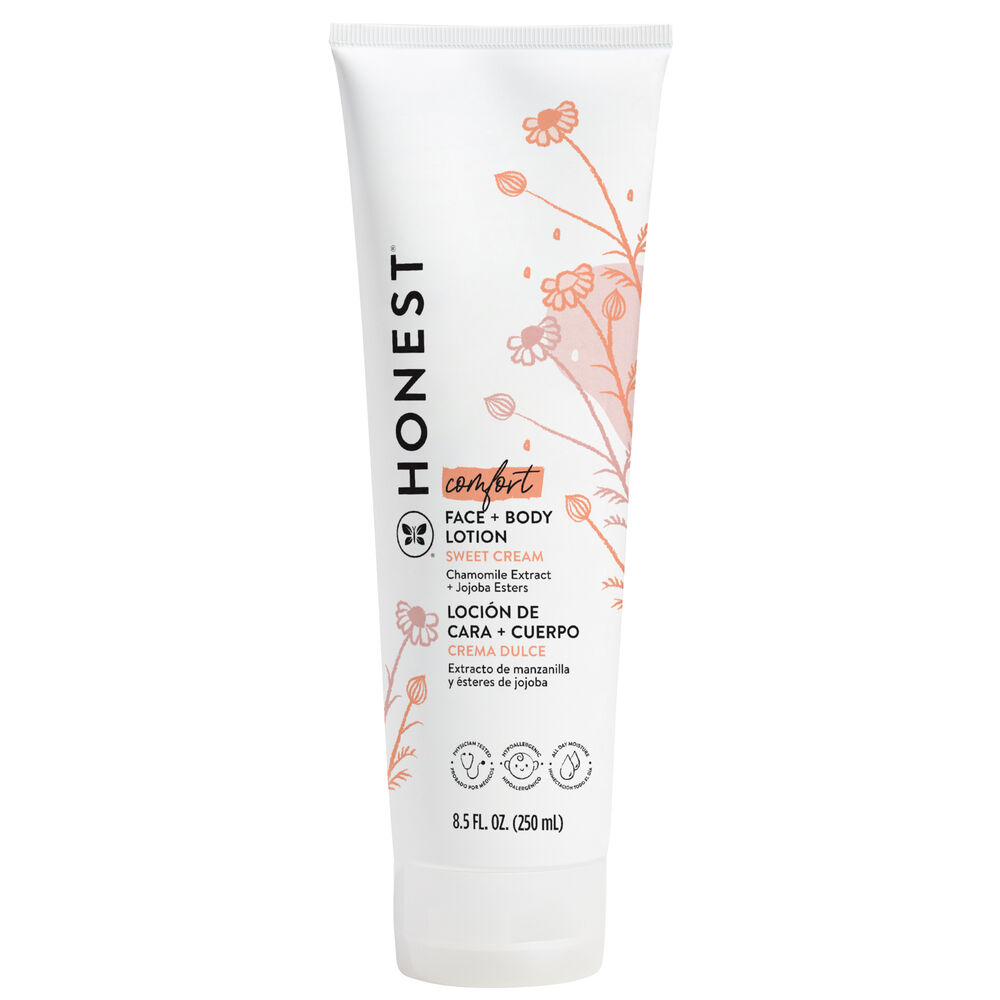 Face + Body Lotion, Comfort