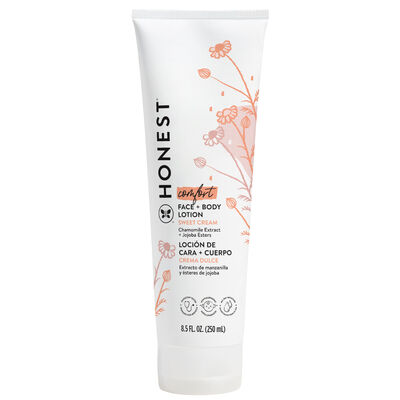 Face + Body Lotion, Comfort