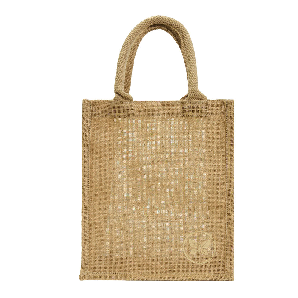 Jute Gift Bag, Small