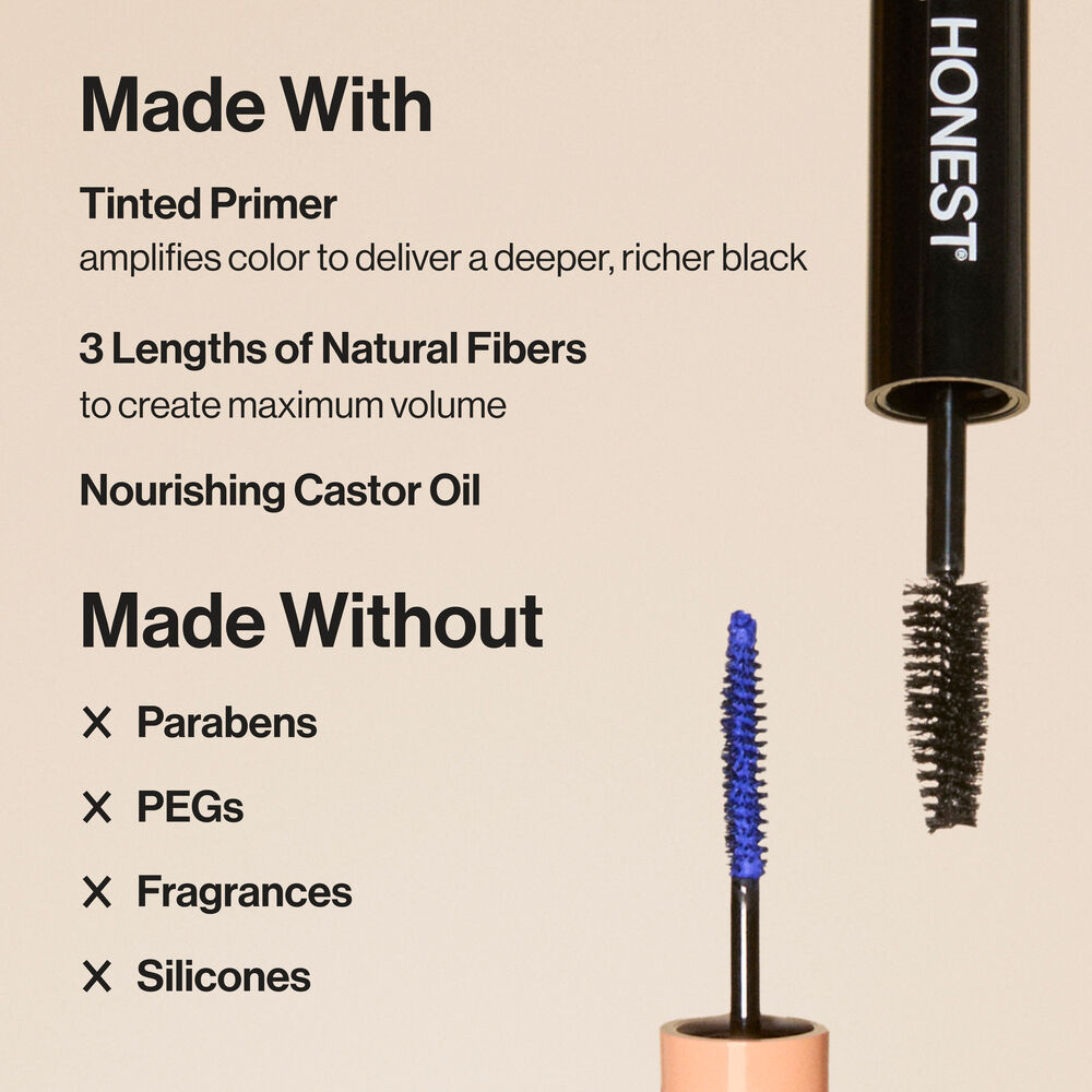 Extreme Volume Mascara + Bold Lash Primer