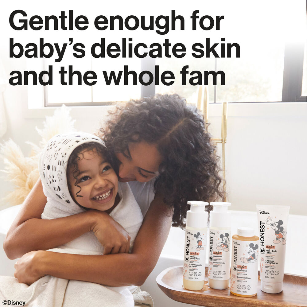 Disney’s Mickey Mouse Shampoo + Body Wash, Comfort