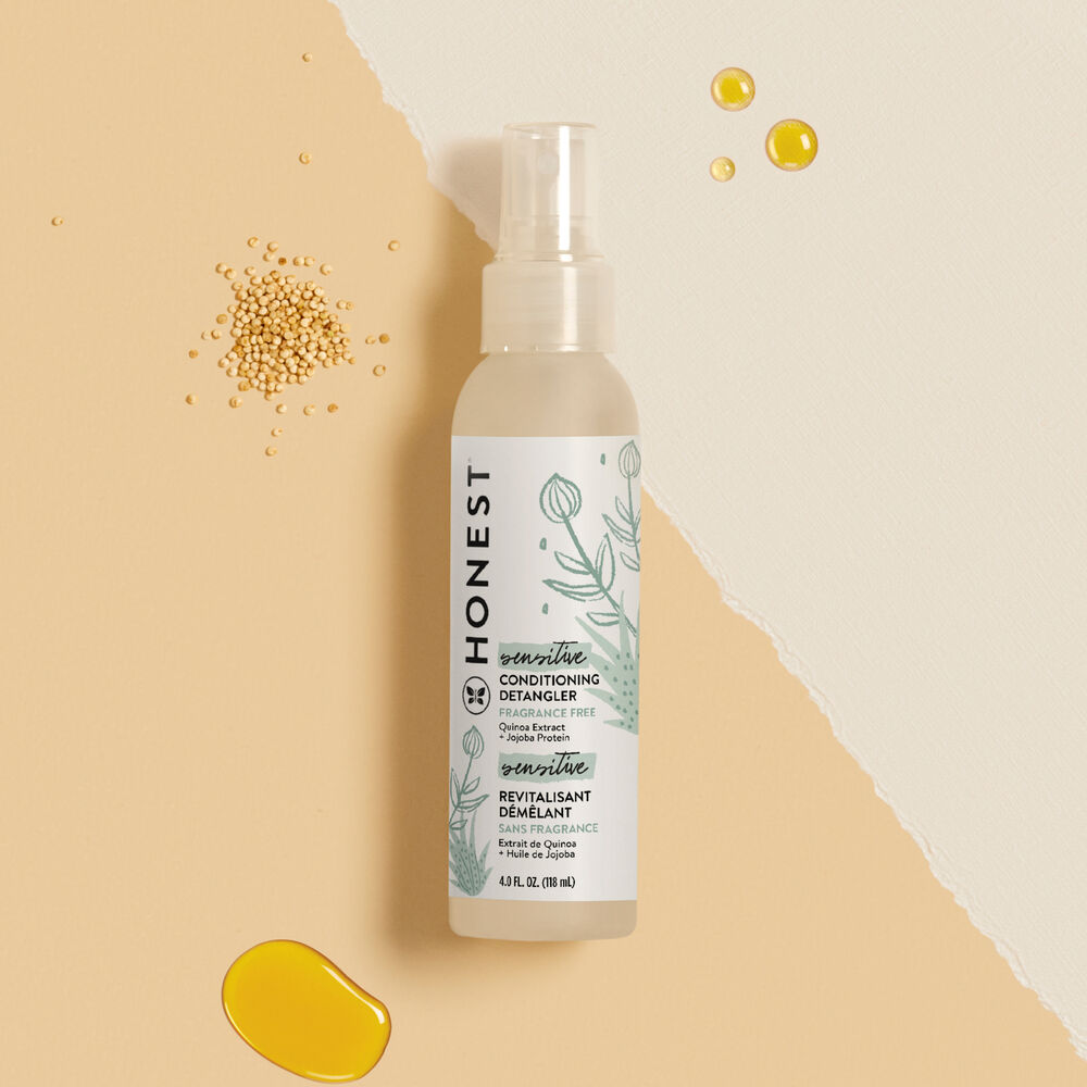 Conditioning Detangler, Sensitive