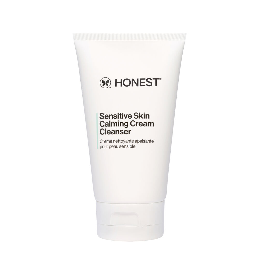 Sensitive Skin Calming Cream Cleanser