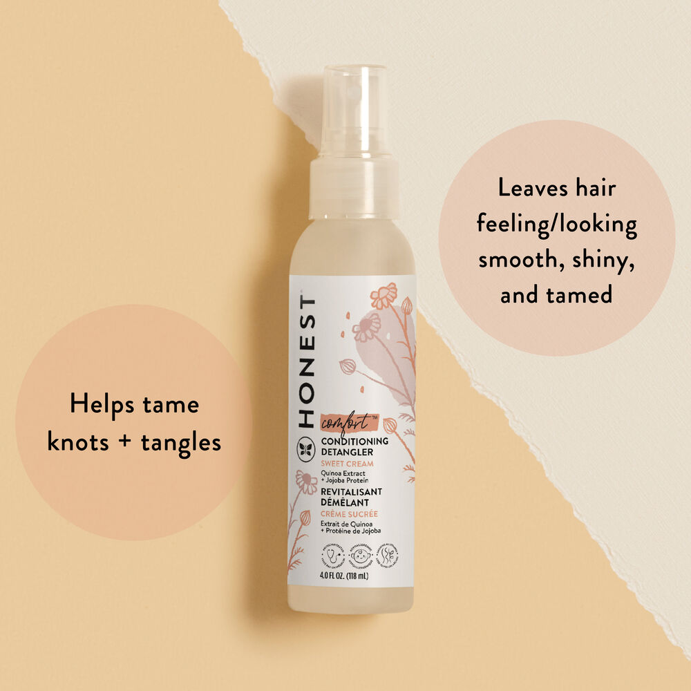 Conditioning Detangler, Comfort