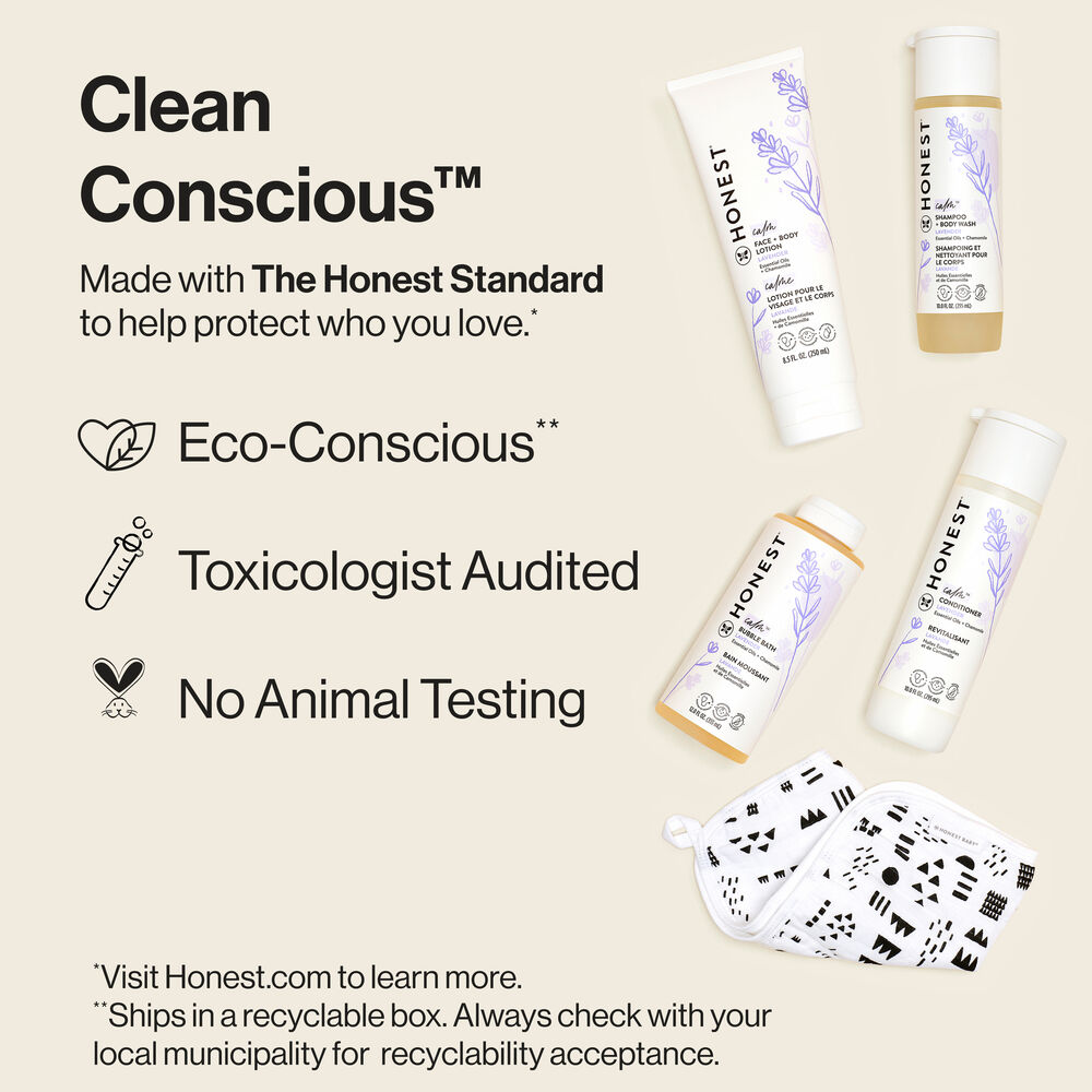 Calm Bathtime Gift Set