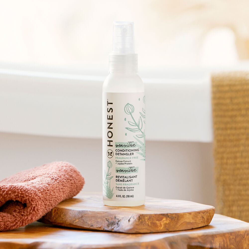 Conditioning Detangler, Sensitive