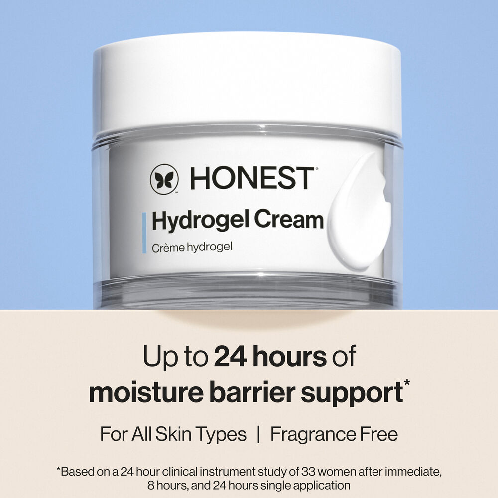 Hydrogel Cream