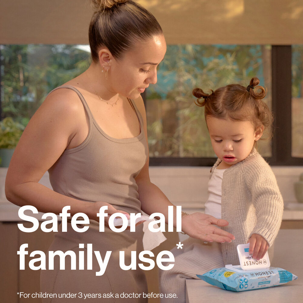 Sanitizing Alcohol Wipes