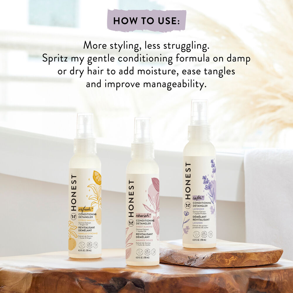 Conditioning Detangler, Calm