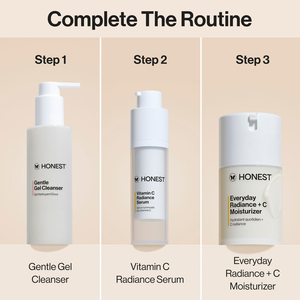 Everyday Radiance + C Moisturizer