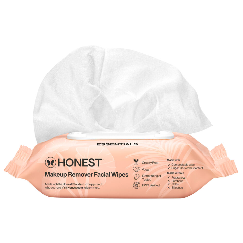 Makeup Remover Facial Wipes