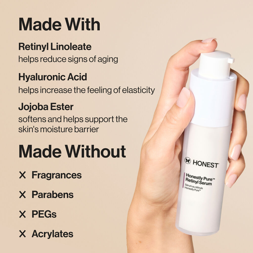 Honestly Pure Retinyl™ Serum
