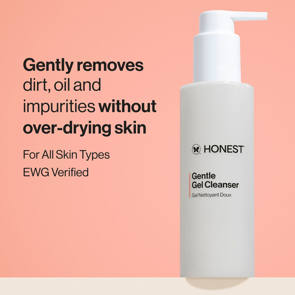 Gentle Gel Cleanser