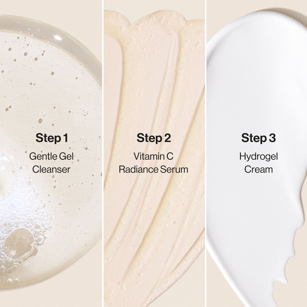 The Icons Mini Clean Skincare Trio