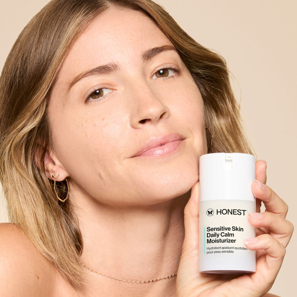 Sensitive Skin Daily Calm Moisturizer