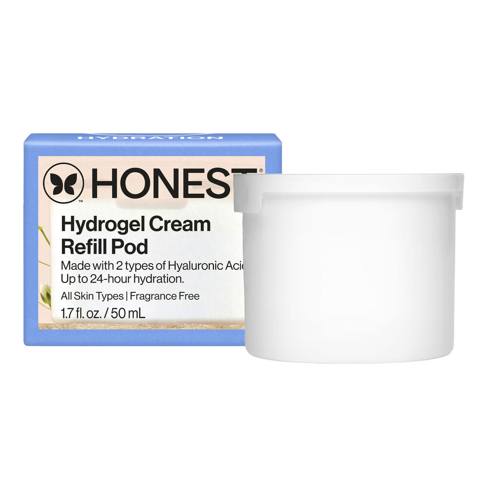 Hydrogel Cream, Refill Pod