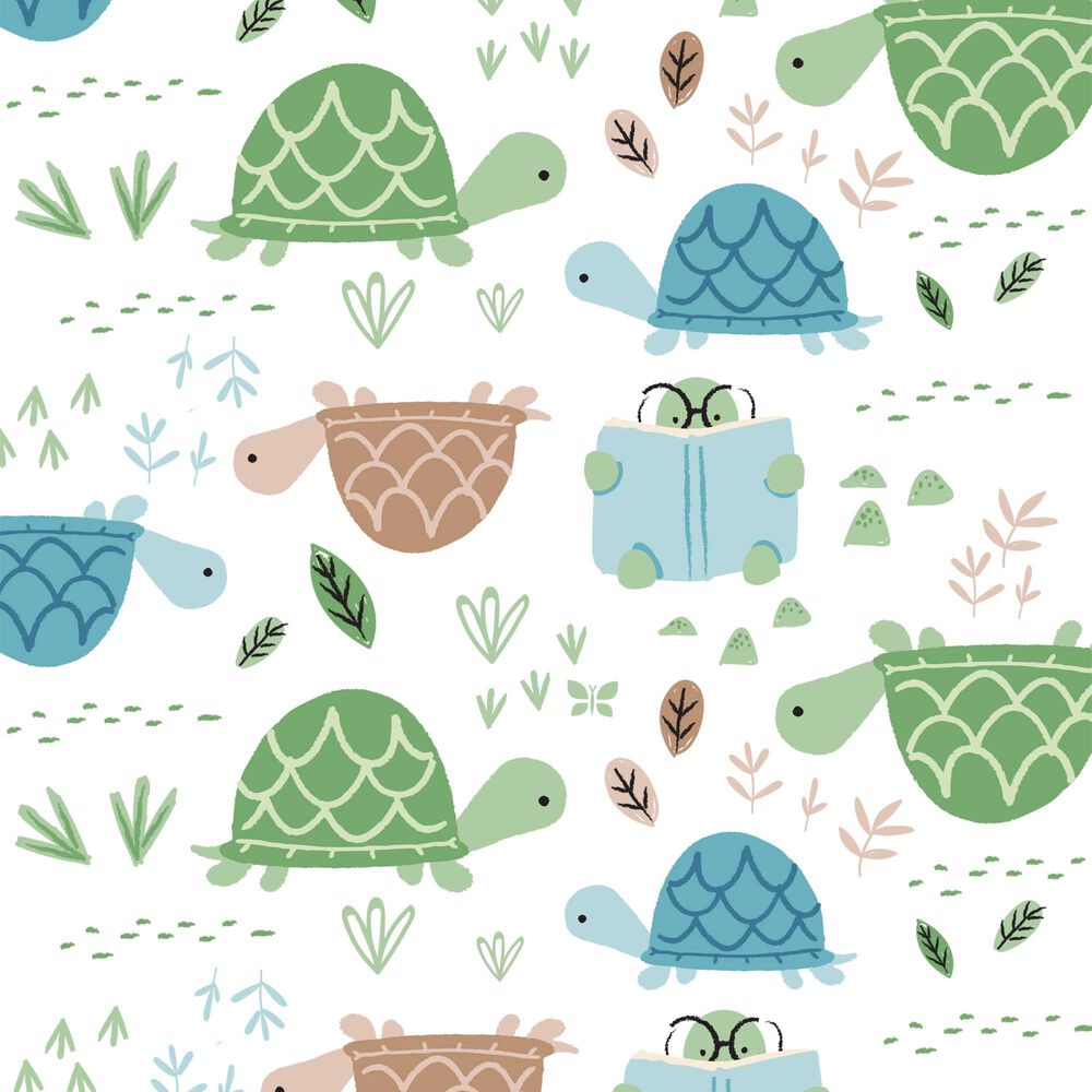 Diaper Cake, Turtle Time, Deluxe