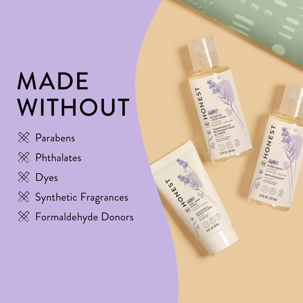 Babe's Mini Must-Haves Gift Set