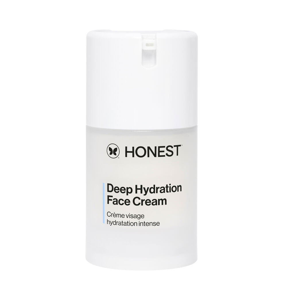 Deep Hydration Face Cream