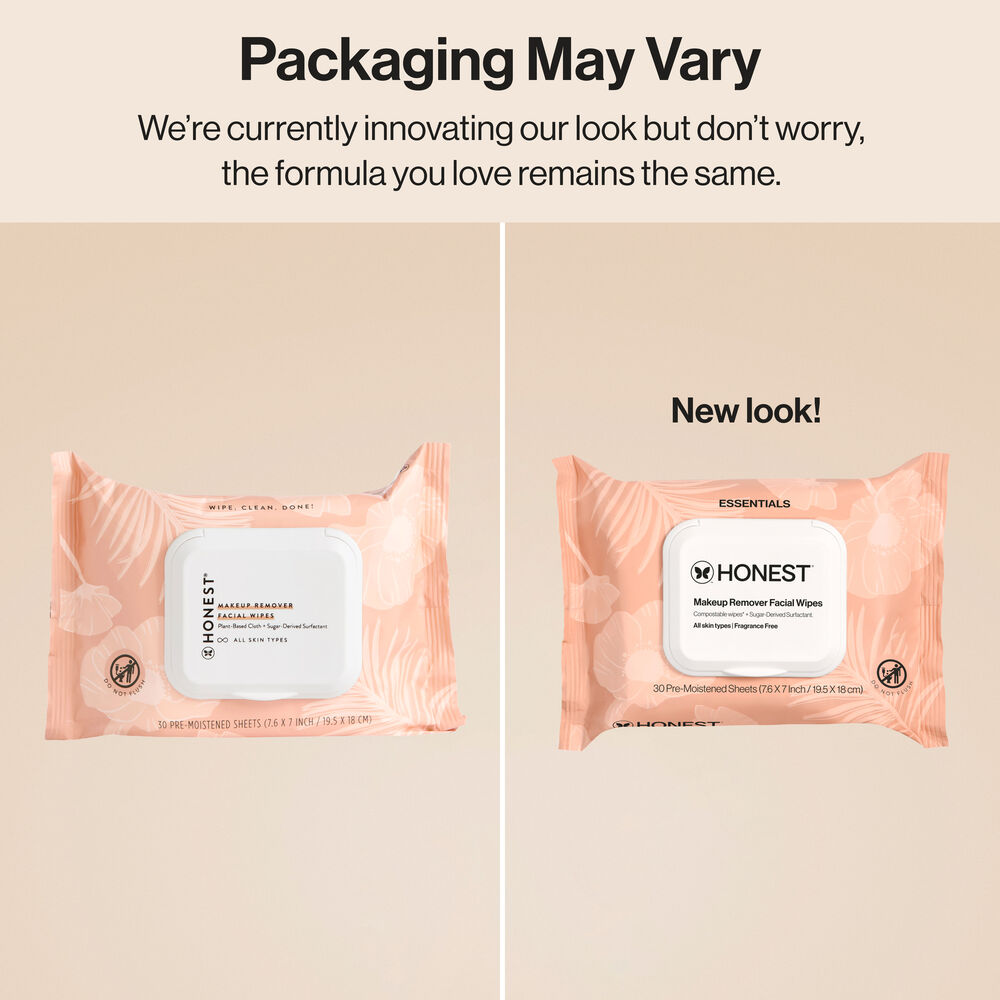 Makeup Remover Facial Wipes