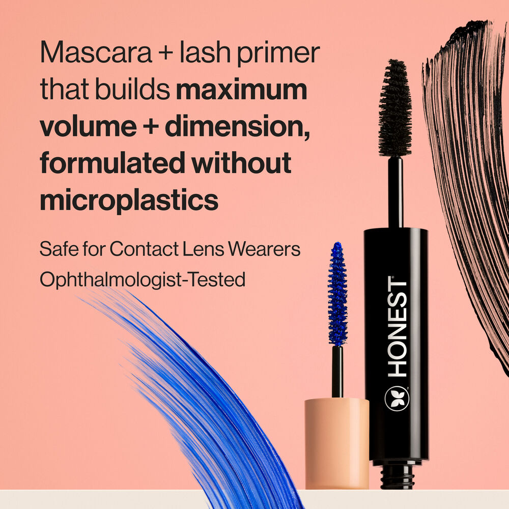 Extreme Volume Mascara + Bold Lash Primer