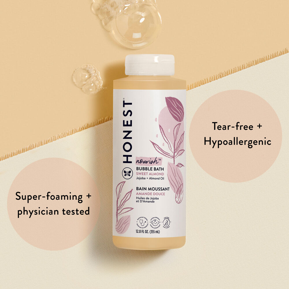 Bubble Bath, Nourish