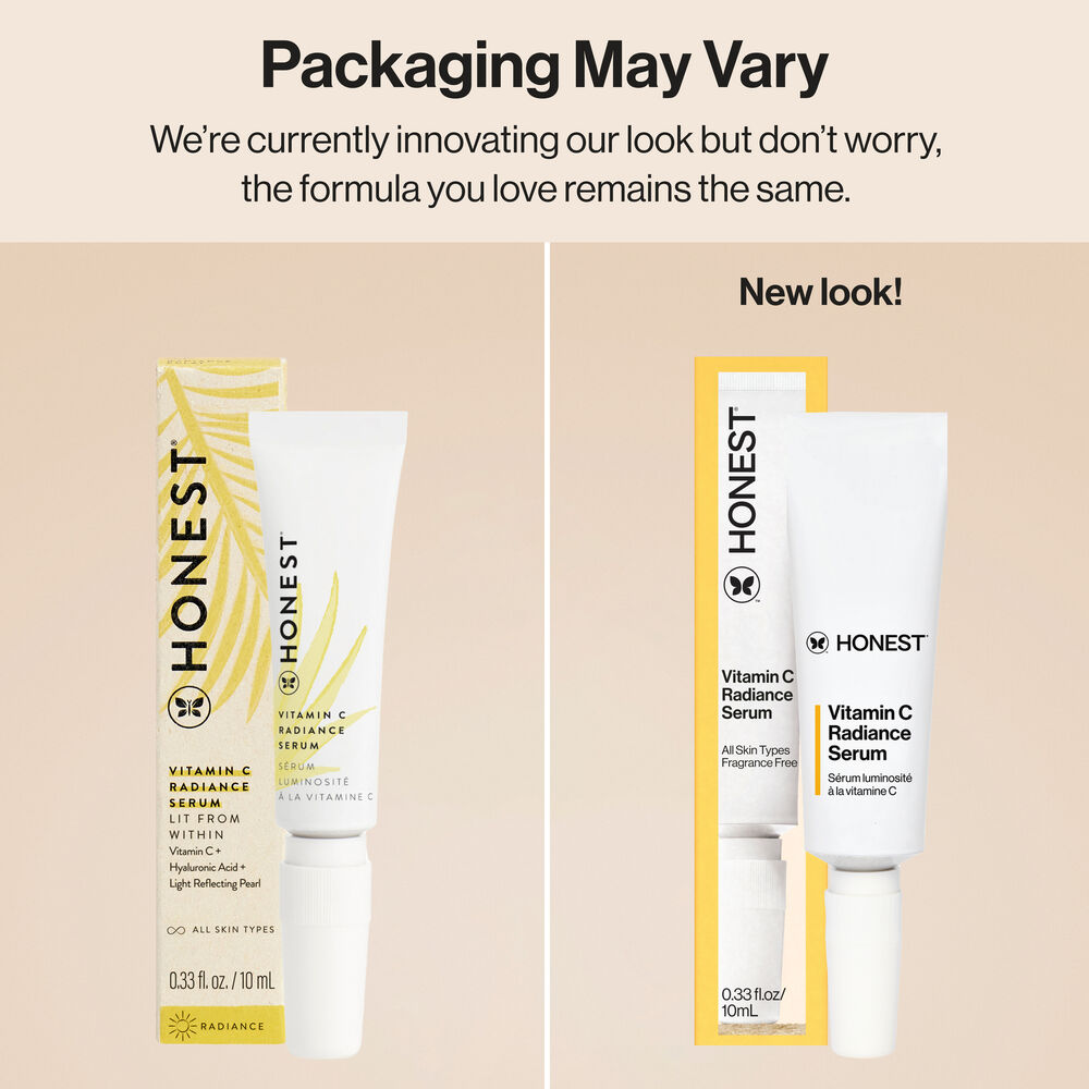 Mini Vitamin C Radiance Serum