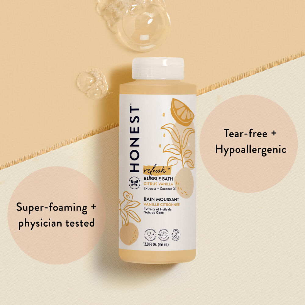 Bubble Bath, Refresh