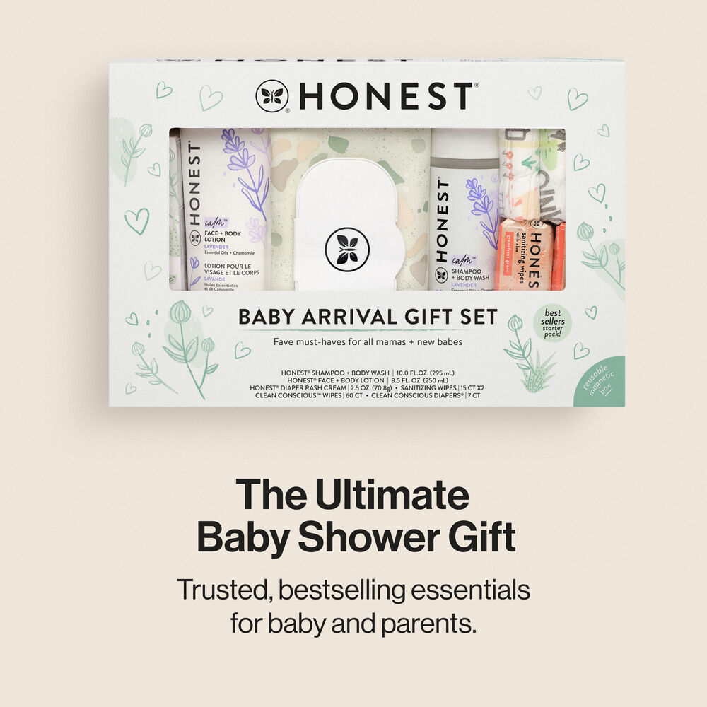 Baby Arrival Gift Set