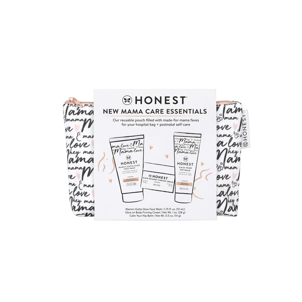 New Mama Care Essentials Gift Set