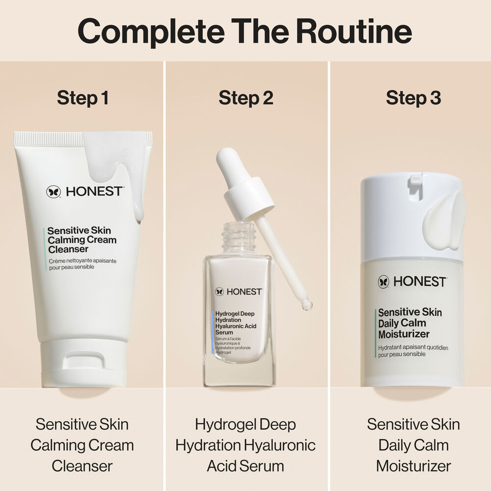 Sensitive Skin Daily Calm Moisturizer