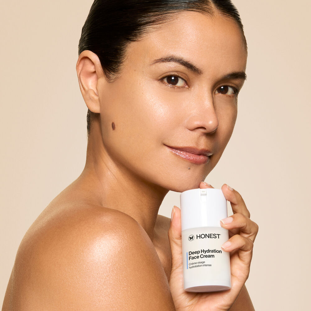 Deep Hydration Face Cream