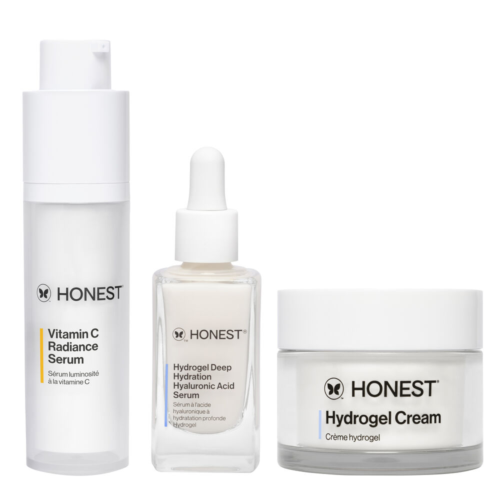 Honest Skincare® Must-Haves Kit