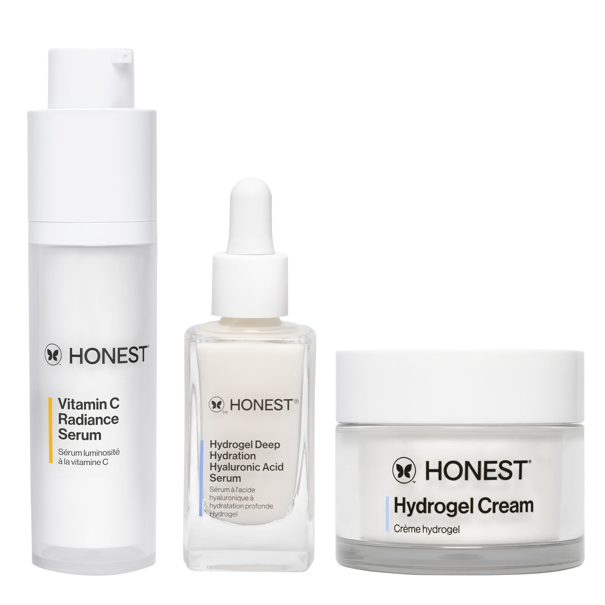 Honest Skincare® Must-Haves Kit