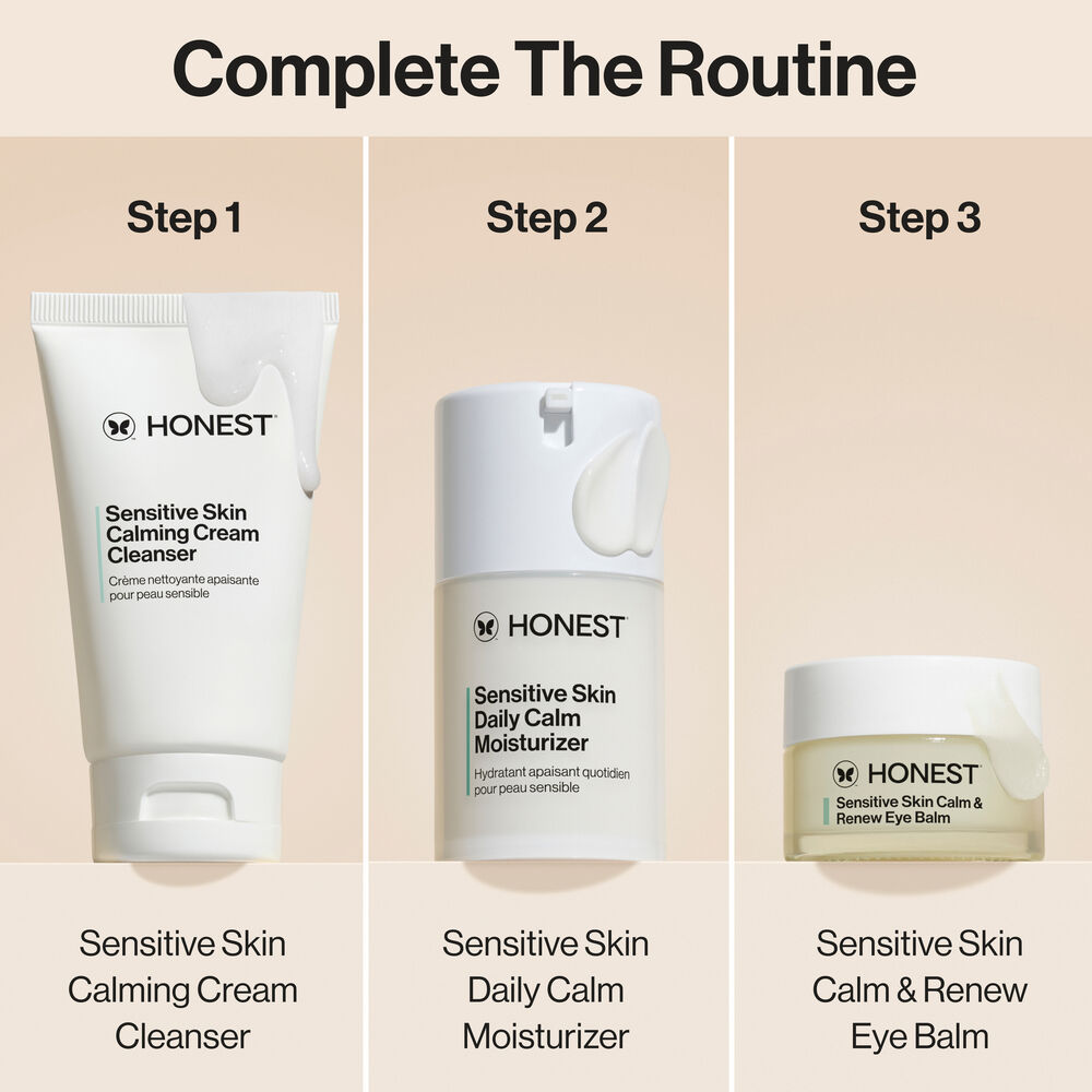 Sensitive Skin Calm + Renew Eye Balm