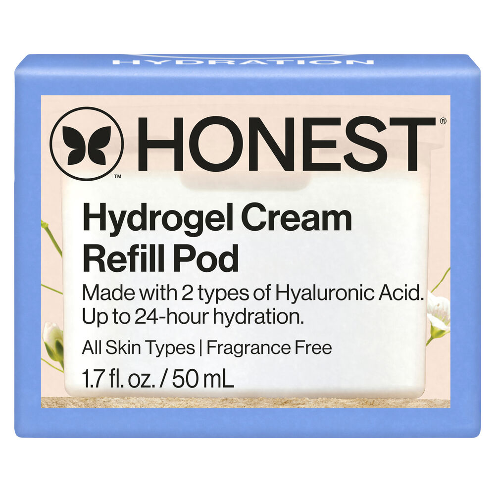 Hydrogel Cream, Refill Pod