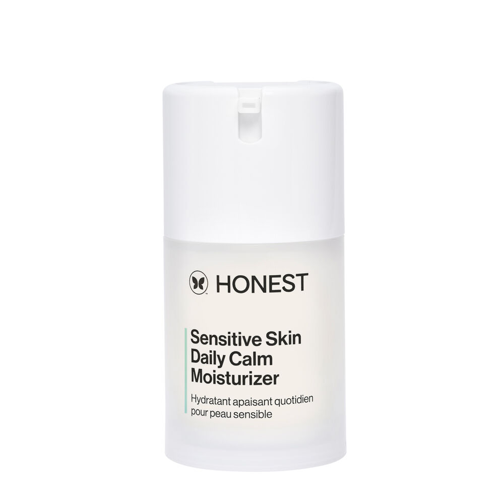 Sensitive Skin Daily Calm Moisturizer