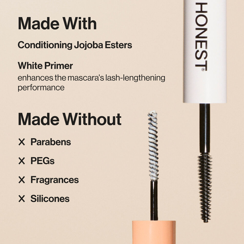 Extreme Length Mascara + Lash Primer