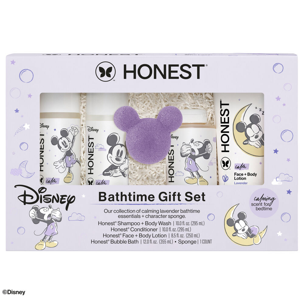 Disney Bathtime Gift Set, Calm