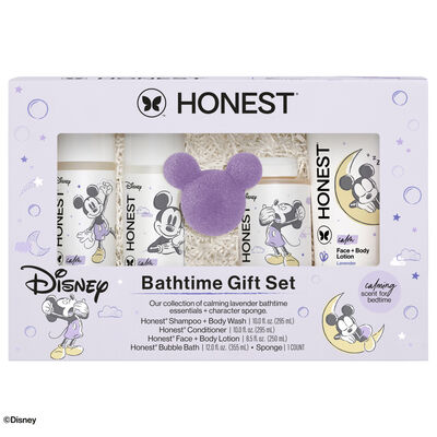 Disney Bathtime Gift Set, Calm