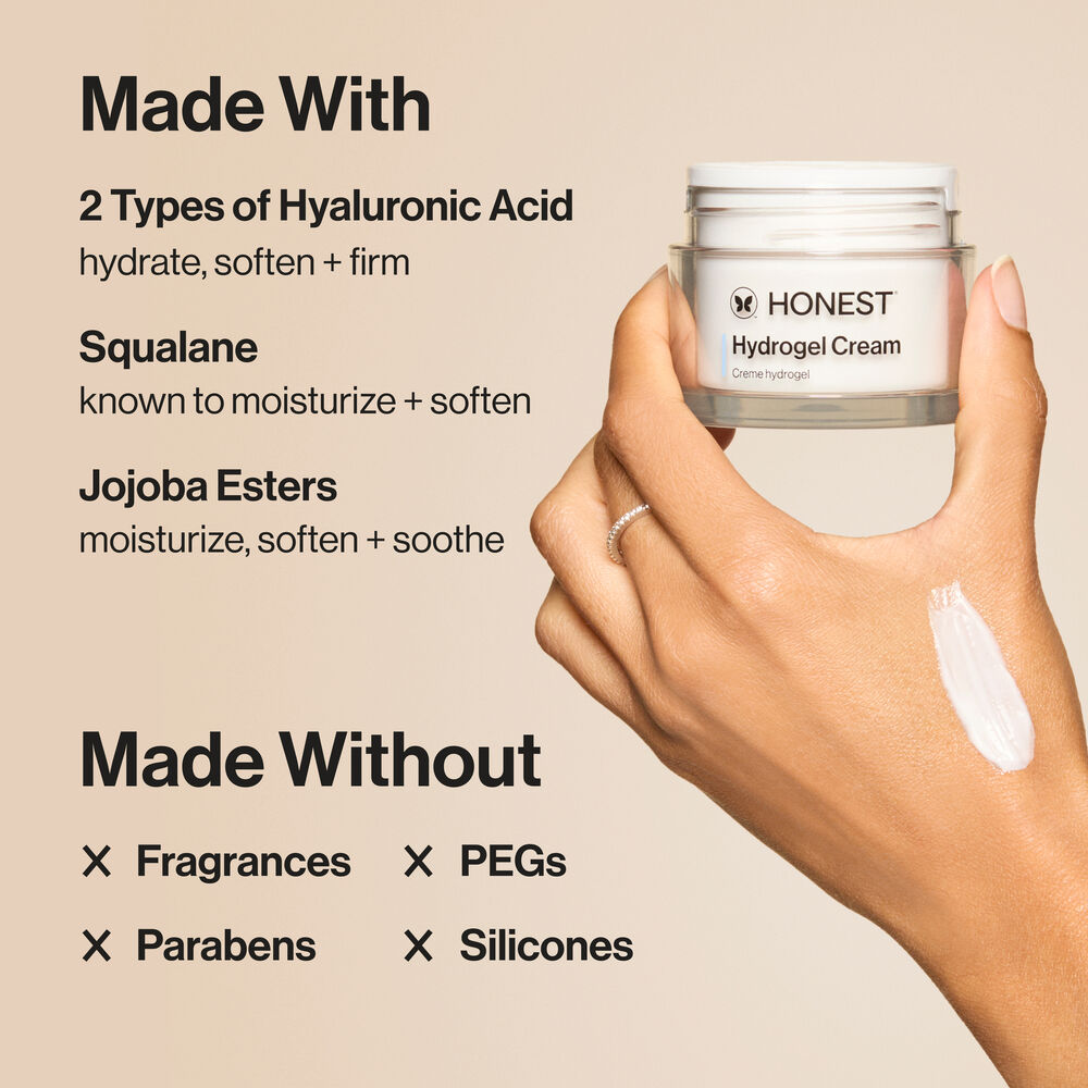 Hydrogel Cream, Refill Pod