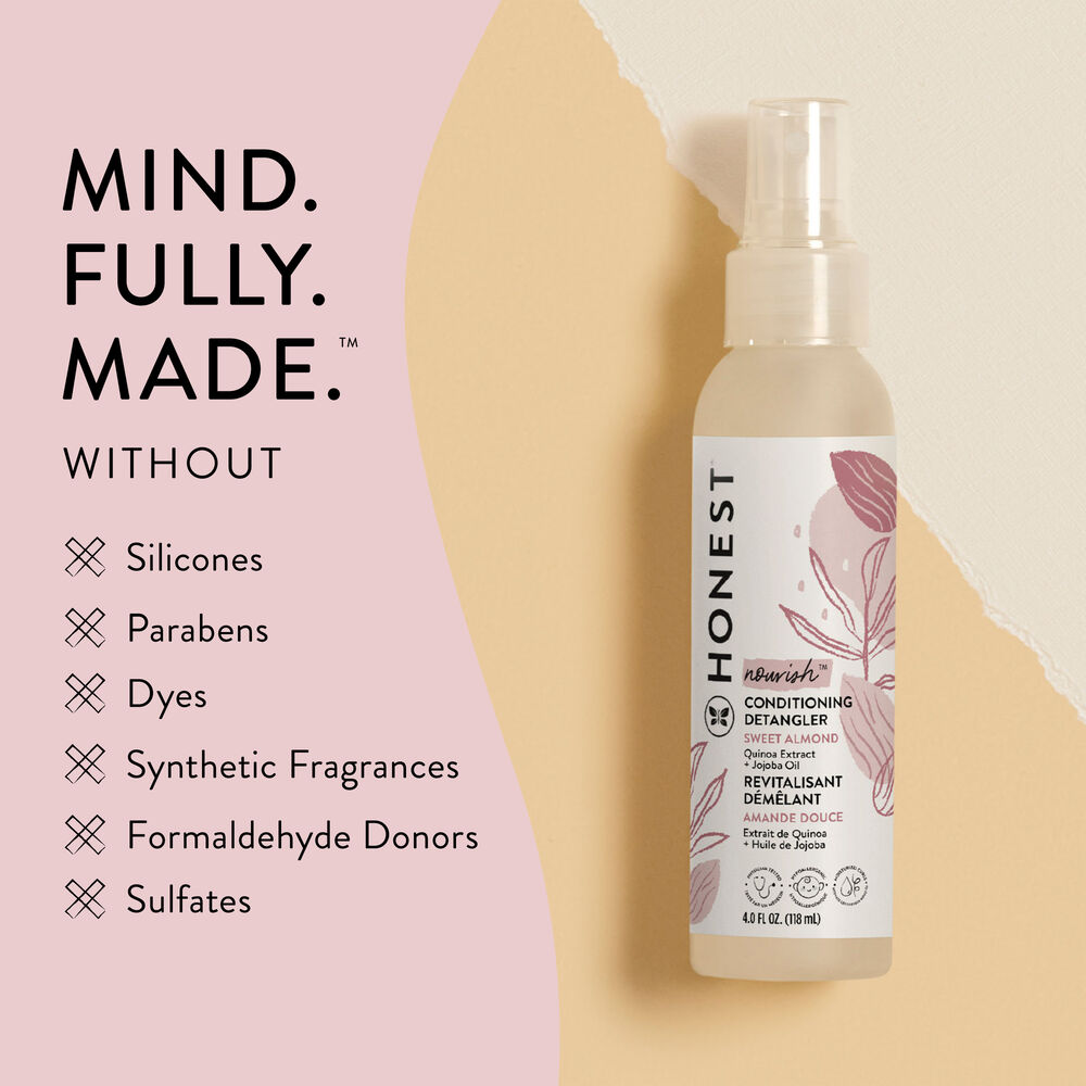 Conditioning Detangler, Nourish