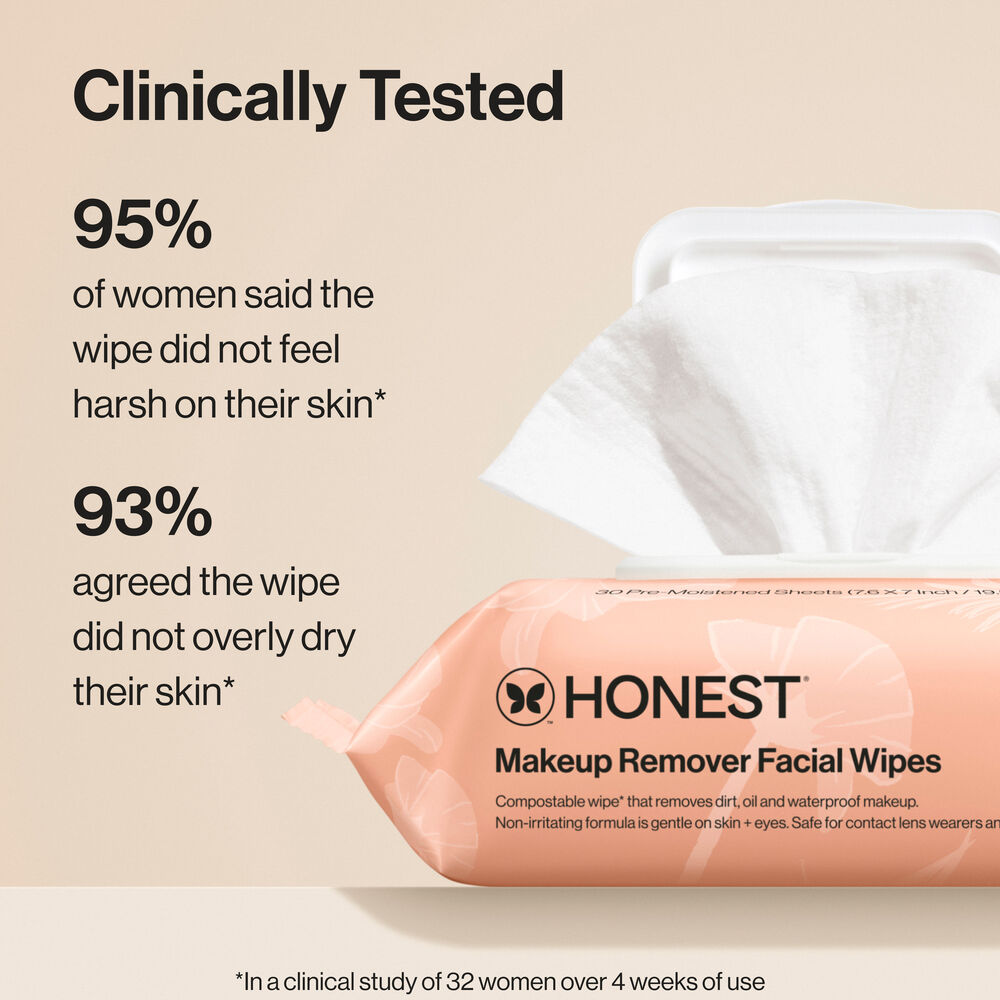 Makeup Remover Facial Wipes