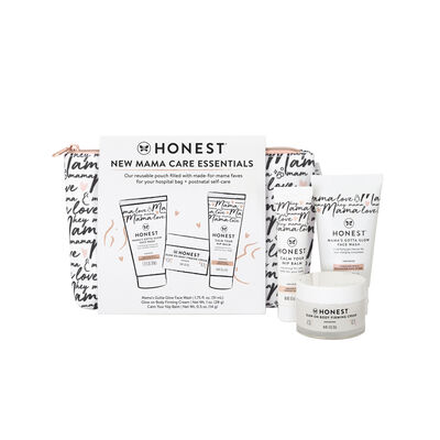 New Mama Care Essentials Gift Set